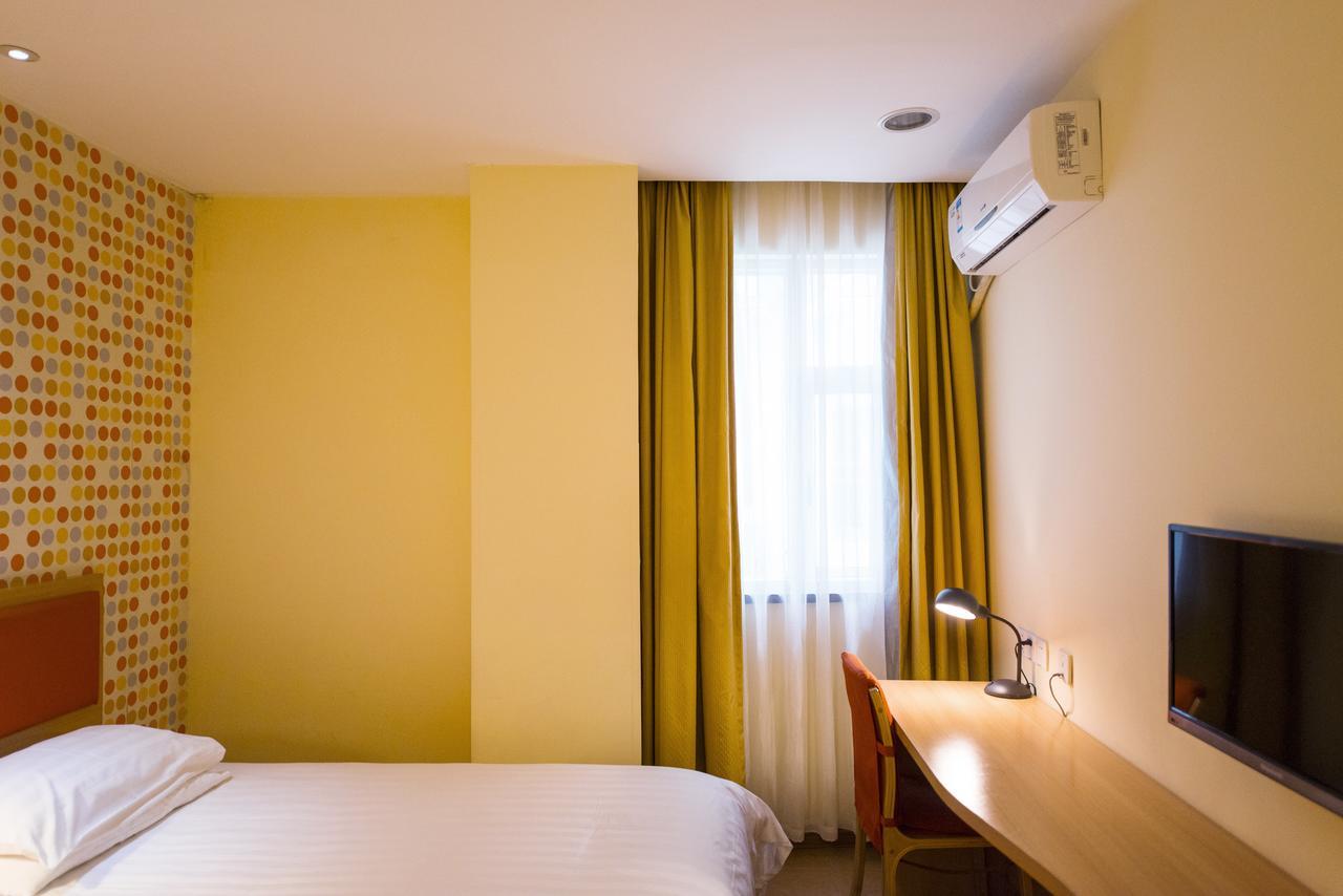 Home Inn Suzhou Zhuhui Road Canglang Pavilion Exterior photo