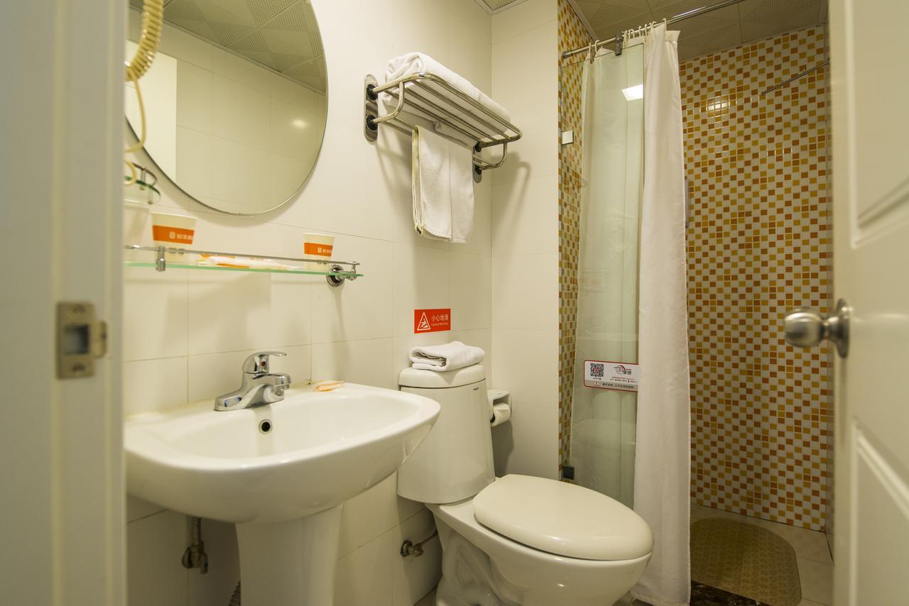 Home Inn Suzhou Zhuhui Road Canglang Pavilion Exterior photo
