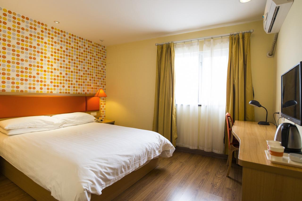 Home Inn Suzhou Zhuhui Road Canglang Pavilion Exterior photo