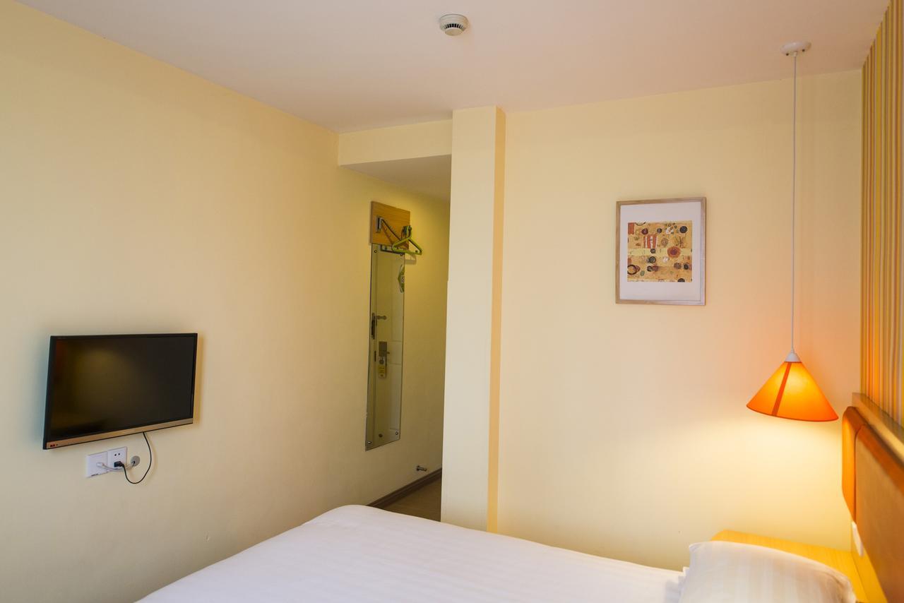 Home Inn Suzhou Zhuhui Road Canglang Pavilion Exterior photo