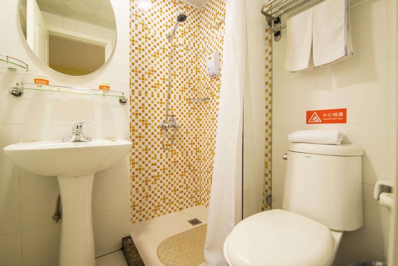 Home Inn Suzhou Zhuhui Road Canglang Pavilion Exterior photo