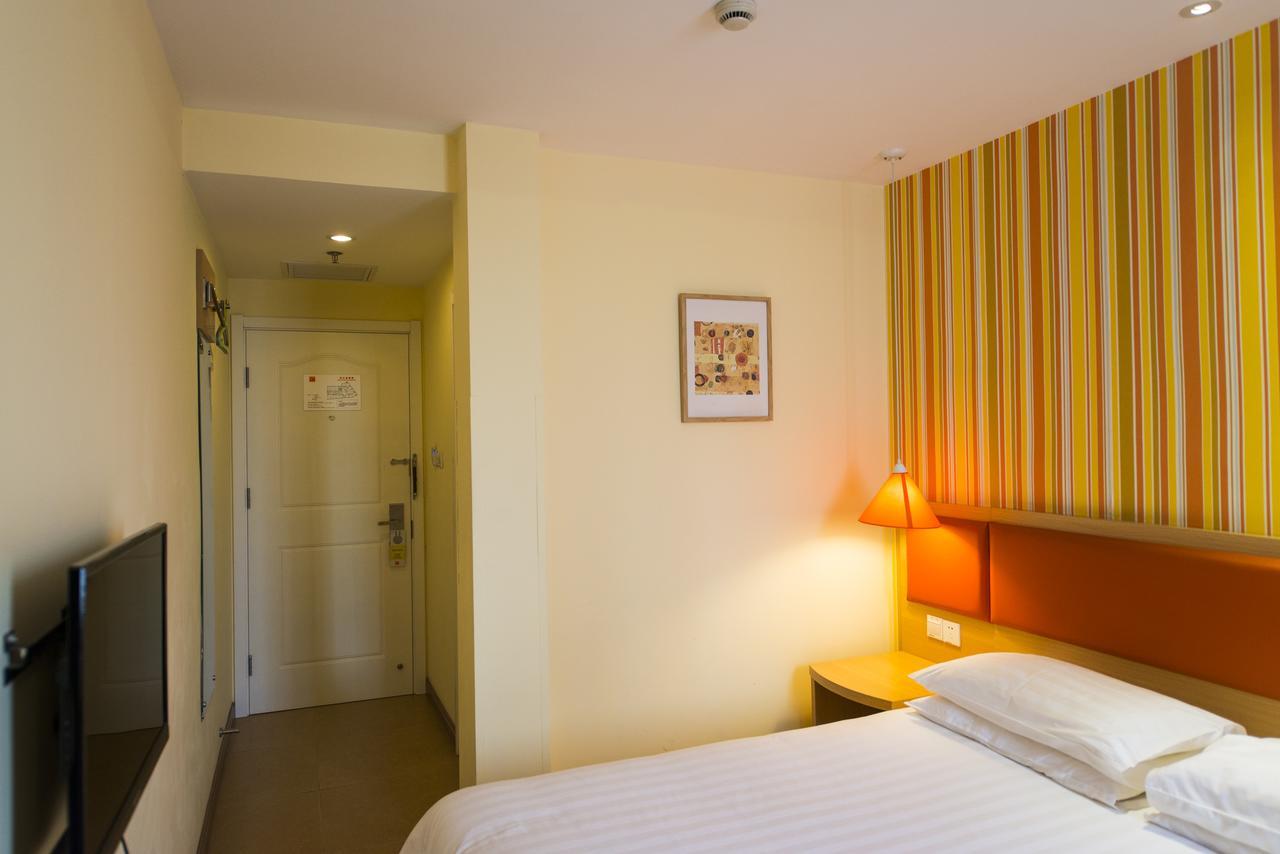 Home Inn Suzhou Zhuhui Road Canglang Pavilion Exterior photo