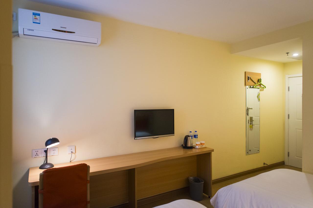 Home Inn Suzhou Zhuhui Road Canglang Pavilion Exterior photo