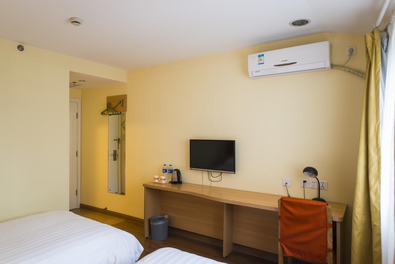 Home Inn Suzhou Zhuhui Road Canglang Pavilion Exterior photo