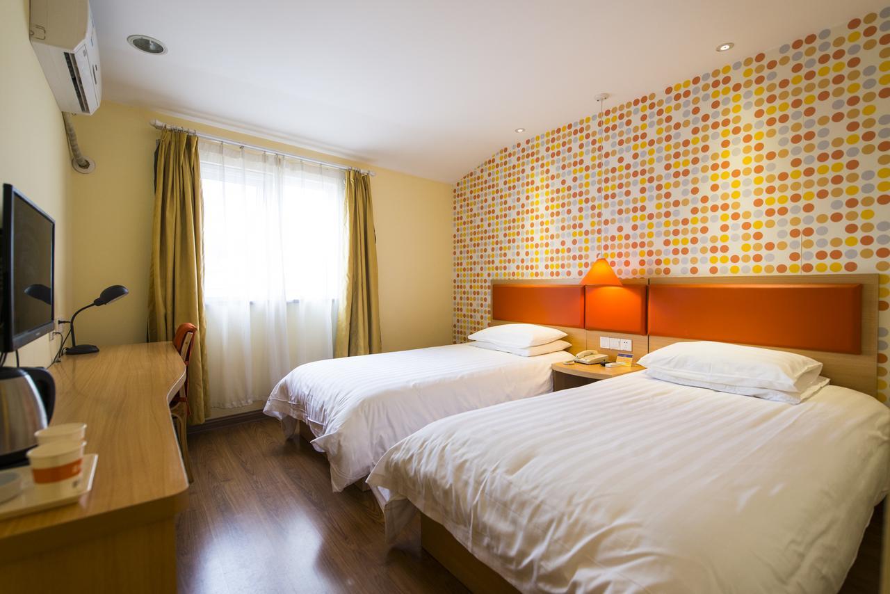 Home Inn Suzhou Zhuhui Road Canglang Pavilion Exterior photo
